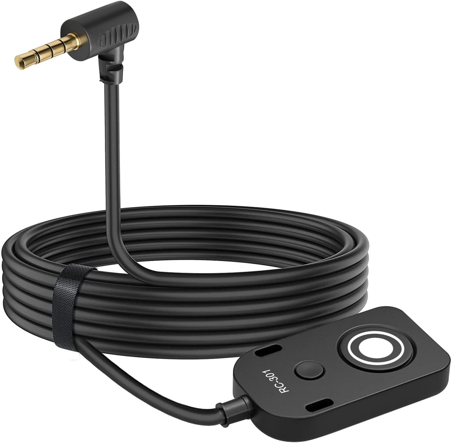 The RC301-DC3 Substitution for Nikon mc-dc3 Remote Release The 150cm/59in Small Remote Control of The Shutter Release Button Z5II/Z50 II Second-Generation Cameras z50ii /z5 ii (RC301-DC3)