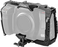 SmallRig Cage for Blackmagic Design Cinema 6K, Only for BMCC 6K, Full/Half Cage Included Lens Mount Converter Support, Anti-Deflection, Anti-Scratch, Full Access Design - 4785