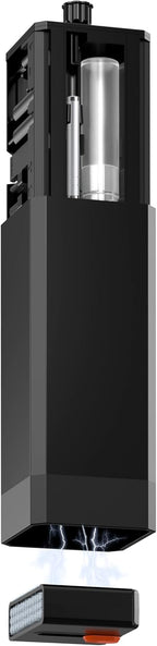 32-in-1 Multi-Functional Cleaning Kit for Electronics inlcuding Headphones,Mobile Phones,Computer,Monitor,Lens and etc, Compact and Portable Design (Black)