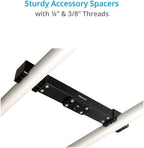 PROAIM Overhead 12ft Modular Studio Rig for Camera/Gimbal/Light Setups. Payload up to 11kg / 24lb. for Photography, Videography. (P-OHLR-01)