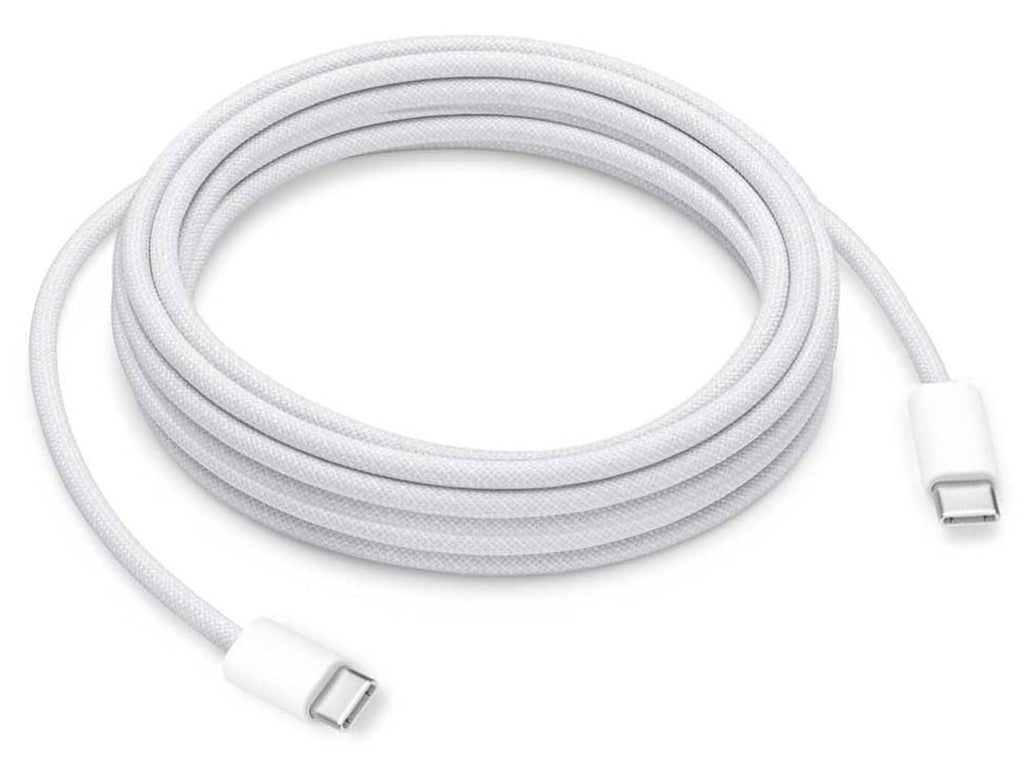 10FT iPhone 17/16 /16E/15 Woven Cable for iPhone 17/16/15 Pro Max, 17Air, 15/16 Plus Cable, USB C to USB C for AirPods 4, AirPods Pro 2, TV Siri Remote, 4K Remote 3rd Gen, TV 4th Gen Charger Cord