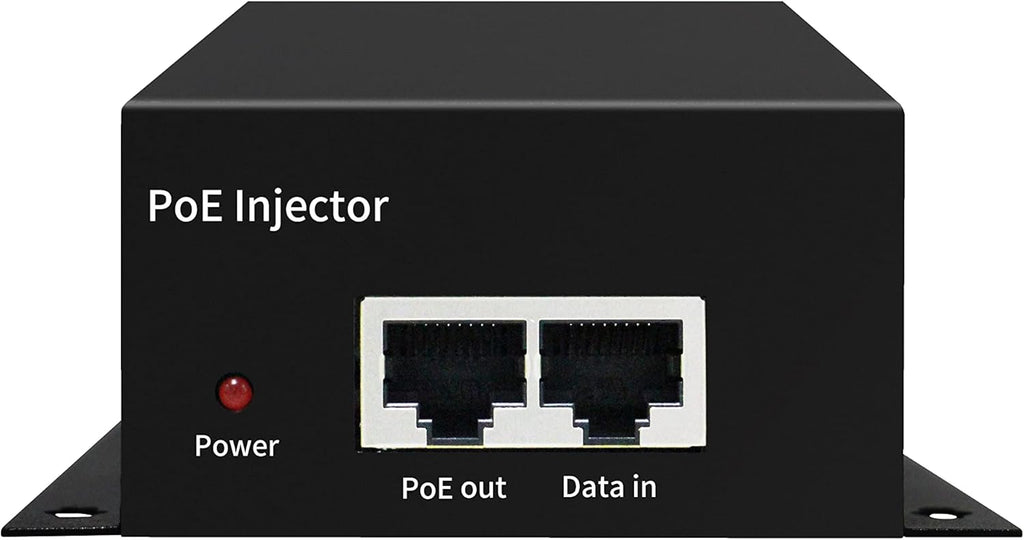 90W Gigabit PoE++ Injector Adapter, High Power POE Injector Single Gigabit Port Power Over Ethernet PoE Plus, 802.3af/at/bt - up to 100 Meters (325 Feet)