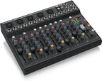 Behringer XENYX 1003B Premium Analog Mixer with 5 Mic Preamps