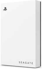 Seagate Game Drive for PlayStation® Consoles 5 TB External Hard Drive - USB 3.2 Gen 1, Officially-License (STLV5000100)