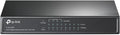 TP-Link TL-SG1008P V4 | 8 Port Gigabit PoE Switch | 4 PoE+ Ports @64W | Desktop | Plug & Play | Sturdy Metal w/ Shielded Ports | Fanless | Limited Lifetime Protection | QoS & IGMP Snooping | Unmanaged