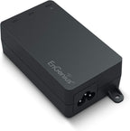 EnGenius EPA5006GR gigabit Proprietary Power-Over-Ethernet Adapter Supports high-Speed Data and up to 32.8 watts of Power to Compatible Network Devices up to 328 feet Away.