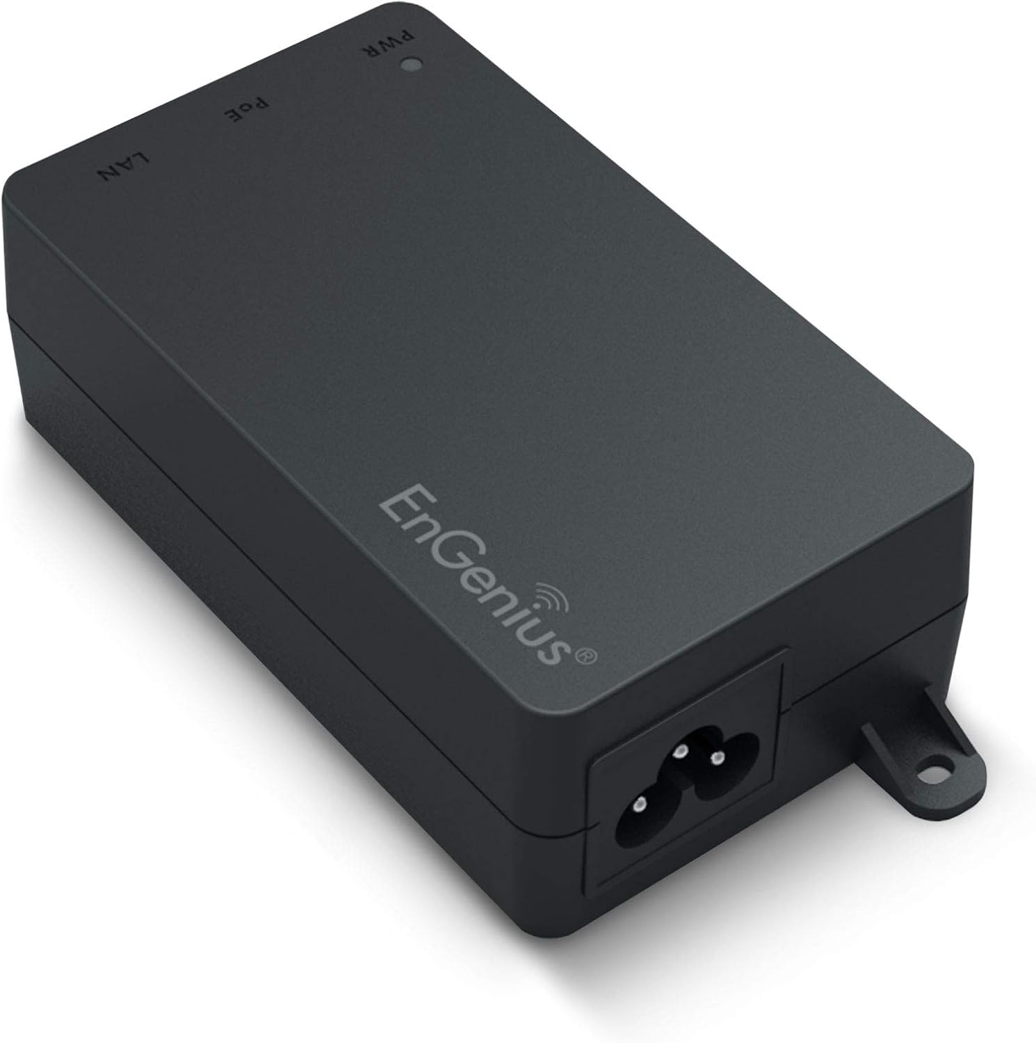 EnGenius EPA5006GR gigabit Proprietary Power-Over-Ethernet Adapter Supports high-Speed Data and up to 32.8 watts of Power to Compatible Network Devices up to 328 feet Away.