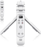 AODELAN for Fujifilm Camera Tripod with Rechargeable Wireless Shutter Release,Shooting Grip Remote Control Handle for Fuji X-T3,X-T4,X-T5,X-T30,X-T30 II,X-T50,X-H2,X-H2S,X-S10,X-S20,X100 VI,X-M5