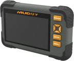Muddy CRV3 HD SD Card Viewer - Durable Water-Resistant Hunting Outdoor SD Card Reader/Viewer with 4.3" LCD Screen & Headphone Jack for Audio - Supports up to 32GB