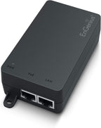 EnGenius EPA5006GR gigabit Proprietary Power-Over-Ethernet Adapter Supports high-Speed Data and up to 32.8 watts of Power to Compatible Network Devices up to 328 feet Away.