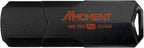 MMOMENT MK700 250GB USB 3.2 Gen2x1 Flash Drive, Read Speed up to 600MB/s, Write Speed up to 500MB/s, Thumb Drive