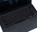 Keyboard Cover for 2025 2024 2023 MacBook Air 15.3 inch M4 M3 M2 Chip A3241 A3114 A2941,Apple MacBook Air 13.6 inch A3240 A3113 A2681 Keyboard Skin Protector