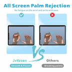 Stylus Pen for iPad 2018-2025 with Palm Rejection, Apple Pencil for Pad11th/10th/9th/8th/7th/6th Gen, iPad Pro 11/12.9 inch, New iPad Air 2025 11&13-inch(M3/2) /5th/4th/3th Gen, iPad mini 6th/5th