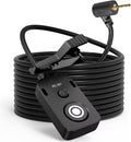 for Panasonic Cable RC301-L1 Remote Camera Small Shutter Release Remote Control 196.8 "Extended Cable Remote Wired Button GH3 GH4 GH5 GH6 S5 S5II G85 G9 GXL S1R -114(RC301-L1 GH 196.8in/5m)