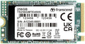 Transcend 256GB MTE400S M.2 2242 PCIe Gen3x4 SSD, Compatible with Ultra-Thin Laptops, Dram-Less Low Power, Up to 2000MB/s, TLC - TS256GMTE400S