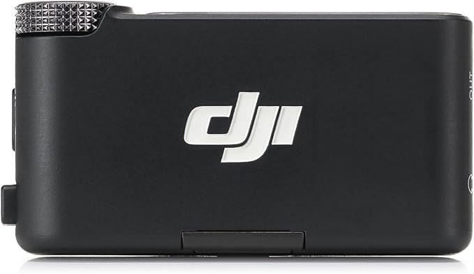 DJI Mic 3 Receiver, Compatibility: DJI Mic 3