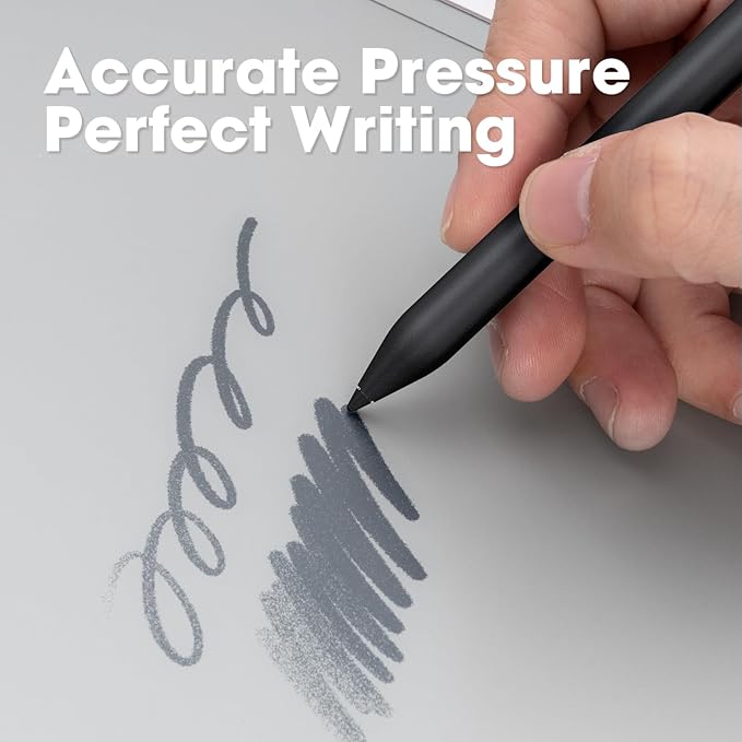 12 Pcs Marker Pen Tips for Remarkable Paper Pro nips, Durable Stylus Pen Replacement Nibs with Removal Tool, Marker Pro Nibs for Precise Writing & Sketching