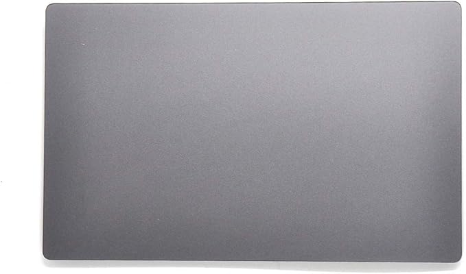 Padarsey Replaceme Trackpad Touchpad for MacBook Pro Retina 15" Unibody A1707 Touch Pad with Flex Cable (Fit 2016-2017 Version) (A1707 2016-2017 15" with Cable (Gray))