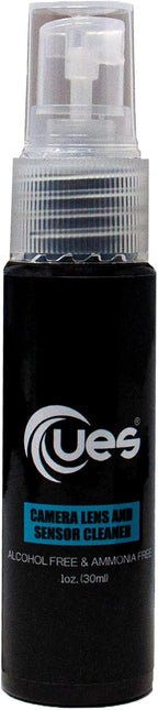 UES 21-in-1 Camera Cleaning Kit: 10 Full-Frame Sensor Cleaning Swabs, 5 Lens Cleaning Cloth, Air Blower, Lens Cleaning Pen, Lens and Sensor Liquid Cleaner, Lens Cleaning Paper, Screen Cleaning Cloth