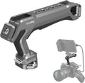SmallRig Quick Release Top Handle with Quick Release Slider, Two-Way Smooth Installation, Ergonomic Design, 15kg Max. Load, Built-in Multiple Mounting Points, HawkLock H21-4483