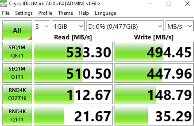 Timetec 512GB Portable External SSD USB3.2 Gen2 Type C Up to 550MB/s Ultra-Light Aluminum Mini External Solid State Drive with USB C to A Cable/USB A to C adapter for Desktops/Laptop/Mac/Mobile- Black