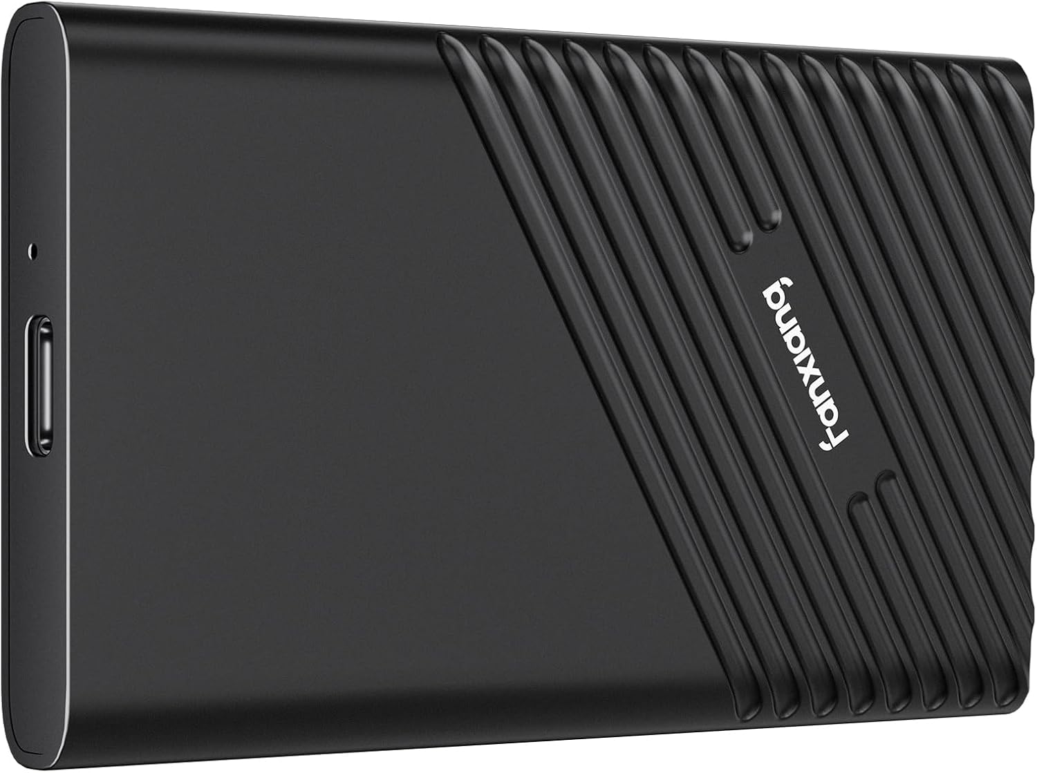 fanxiang 4TB External SSD Portable, Up to 2000MB/s, USB C External Solid State Drive External Hard Drive, USB 3.2 Gen2*2 Type-C SSD for iPhone 15/Pro/PC/Laptops/Creators/Gaming
