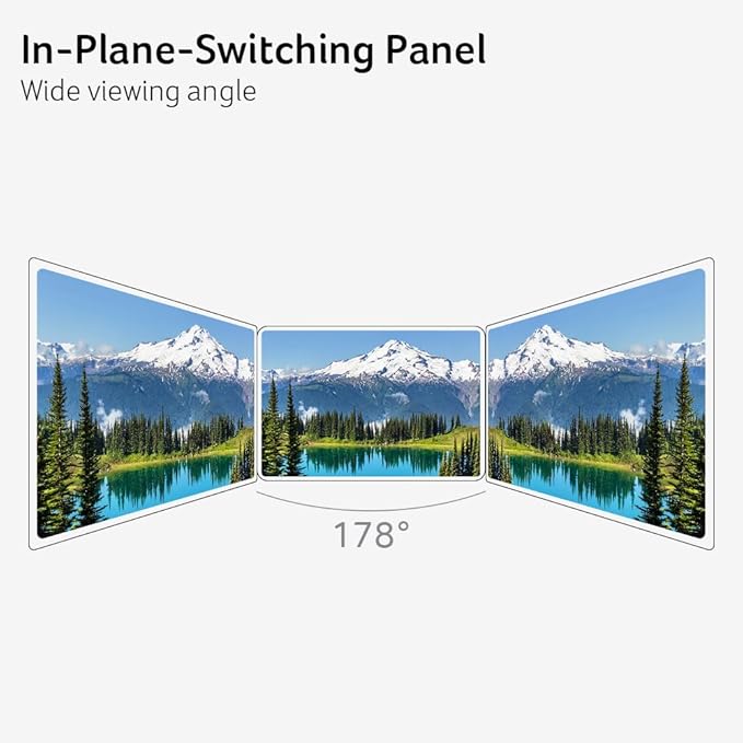 acer Predator XB273K 27" 4k Gaming Monitor | AMD FreeSync Premium | ZeroFrame Design | 160Hz Refresh | Up to 0.5ms Response | Height, Tilt, Swivel, Pivot Adjust | HDR 400 | 1 x DP 1.4 & 2 x HDMI 2.1