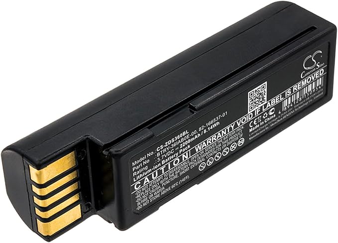 Technical Precision Replacement for Cameron SINO CS-ZDS360BL Battery