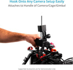 FLYCAM Starter Female Flowline-01 Body Support Rig for Camera & Gimbals (X-Large/XX-Large). 180° Top Bar Rotation & 3-7.5kg / 6-16lb Payload