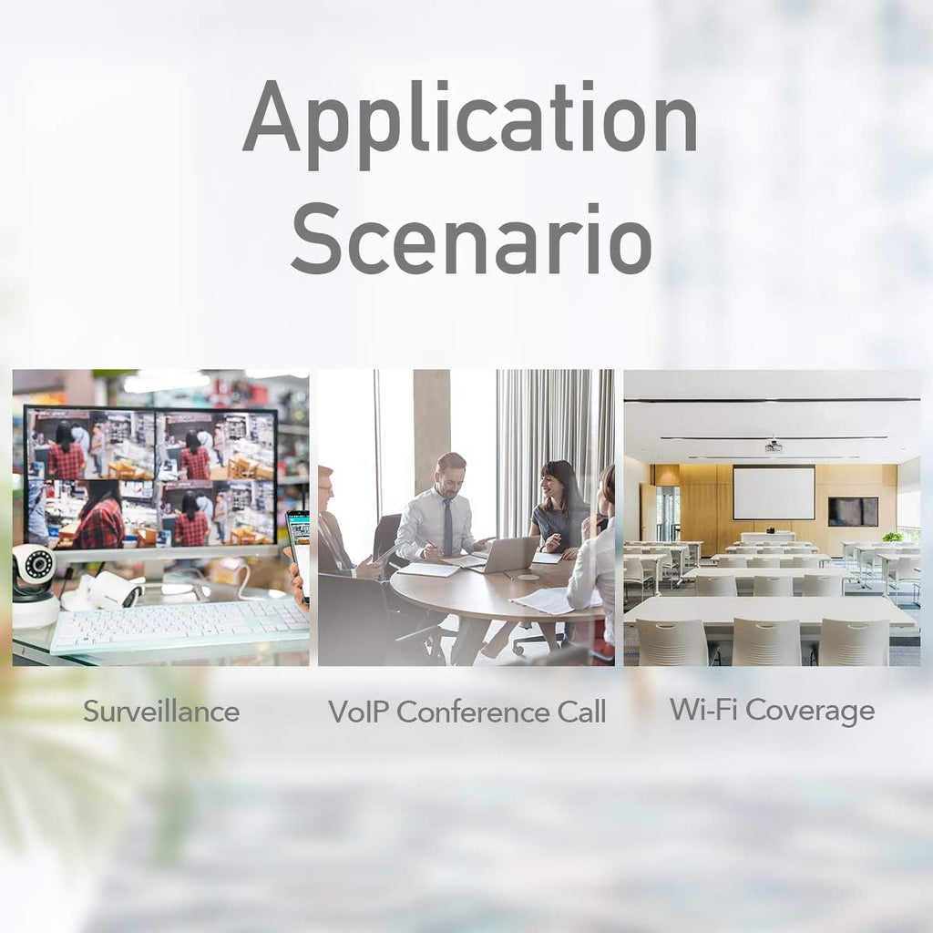 Cudy POE400 90W Gigabit Ultra PoE++ Injector Adapter, IEEE 802.3 bt /802.3at/802.3af Compliant, Up to 90W Ultra Power Supply, 10/100/1000Mbps Shielded RJ-45, Plug & Play, Metal housing