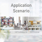 Cudy POE400 90W Gigabit Ultra PoE++ Injector Adapter, IEEE 802.3 bt /802.3at/802.3af Compliant, Up to 90W Ultra Power Supply, 10/100/1000Mbps Shielded RJ-45, Plug & Play, Metal housing