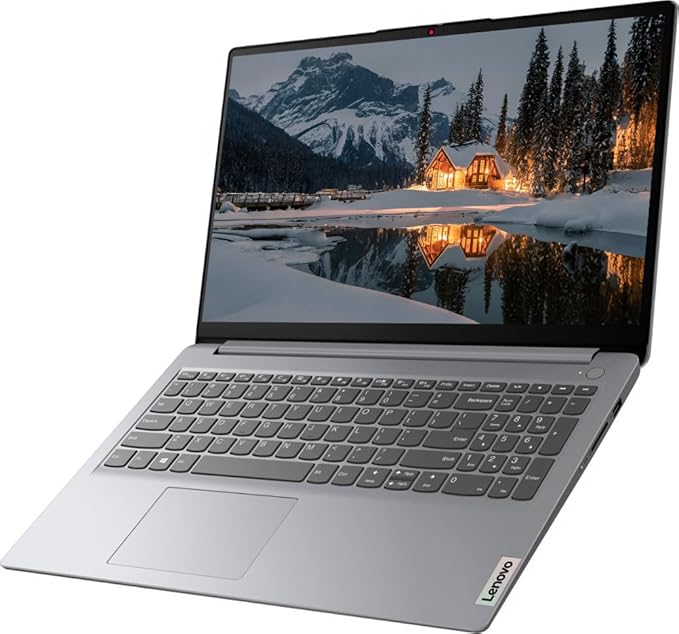 Lenovo IdeaPad 15.6” FHD Touchscreen Laptop, 40GB RAM 2.5TB Storage (2TB SSD+512GB Docking Station Set), 6-Cores Intel Core i3, Windows 11 Pro with Microsoft Office Included, Plusera Earphones