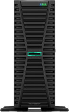 Hewlett Packard Enterprise ProLiant ML350 Gen11 Tower Server w/one Intel Xeon Silver 4516Y+, 2.2GHz, 24c 1P 2x32GB-R 8SFF MR408i-o 2x960GB SSD 2x800W PS (HPE Smart Choice P83320-005)