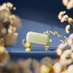 Bose SoundLink Flex Portable Bluetooth Speaker (2nd Gen), Portable Outdoor Speaker with Hi-Fi Audio, Up to 12 Hours Battery Life, Waterproof and Dustproof, Citrus Yellow - Limited Edition Color