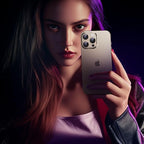 Compatible with iPhone 16 Pro Camera Lens Protector,[AR Anti-Reflection][Strong Adsorption][Shatterproof] 9H Metal Tempered Glass Re-AR Full Coverage Camera Screen Cover,Gold