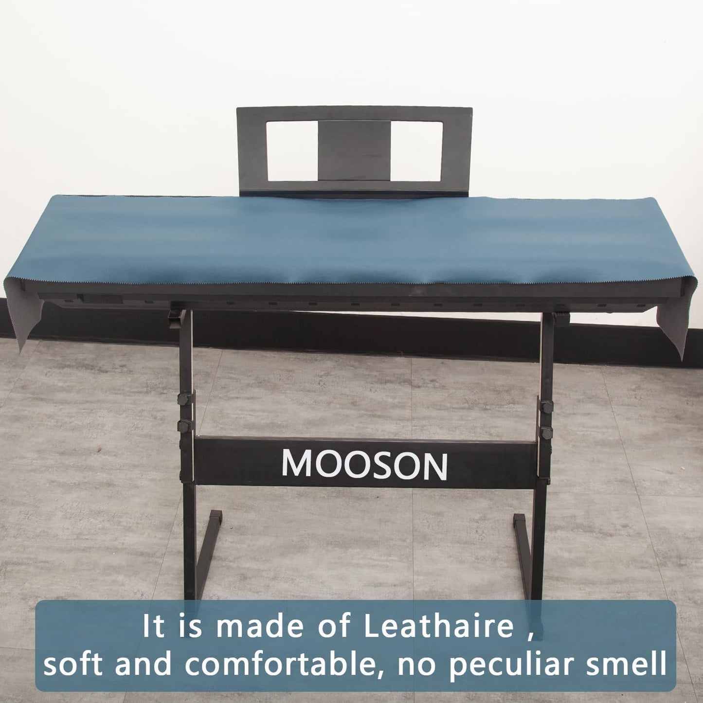 Keyboard Piano Cover, Digital Piano Dust Cover, Light Luxury Soft and Premium Surface, Thickening Electronic Organ Covering Keyboard Update Encasement (Blue)