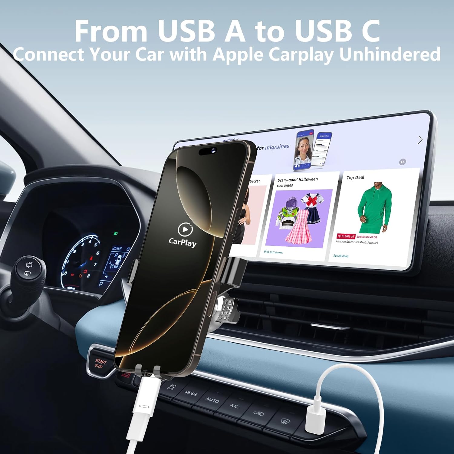 [Apple MFi Certified] Lightning to USB-C Adapter, Stuffcool 4Pack Lightning Female to Type-C Male Digital Connector PD 35W Type-C Fast Charging for iPhone 17/17 Air/17 Pro/17 Pro Max/16/16 Pro/15/iPad