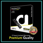 Addlink S85 2TB M.2 PCIe NVMe Gen4 Memory Expansion SSD, Speed Up to 6000 MB/s, Internal Solid State Drive with HMB Technology for Laptop, Gaming and Creators