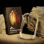 SK hynix Beetle X31 1TB Portable SSD with DRAM, up to 1050MB/s, USB 3.2 Gen2, External Hard Drive Compatible with PC, Mac, Laptop, PS5 (Champagne Gold)