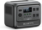 BLUETTI Elite 100 V2 Portable Power Station (2025 New), 1024Wh LiFePO4 Battery Backup w/ 4 1800W AC Outlets (3600W Surge), 35% Smaller, Solar Generator for Camping, Outages, and UPS Backup