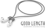 Ultra Strong Magnetic Airpod Pro Strap Anti-Lost Cord Sports Lanyard Compatible with Airpods 3rd 2nd Generation Pro 3 2 1 (Grey)