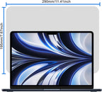 3 Pack Microfiber Liner Cleaning Cloth 13" with Screen Keyboard Imprint Protection, Laptop Keyboard Protector Compatible with MacBook Pro/AIR 13" and MacBook PRO 14"