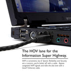 GearIT 50-Pack, Cat5e Ethernet Patch Cable 3 Feet - Snagless RJ45 Computer LAN Network Cord, Black - Compatible with 48 Port Switch POE Rackmount 48port Gigabit