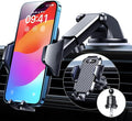 VANMASS Car Phone Holder 2025 Ultimate Military-Grade Phone Holder for Your Car Windshield Dashboard【Newest Best Strongest】 Cell Phone Car Mount with Patent & Safety Certs for iPhone Samsung Android