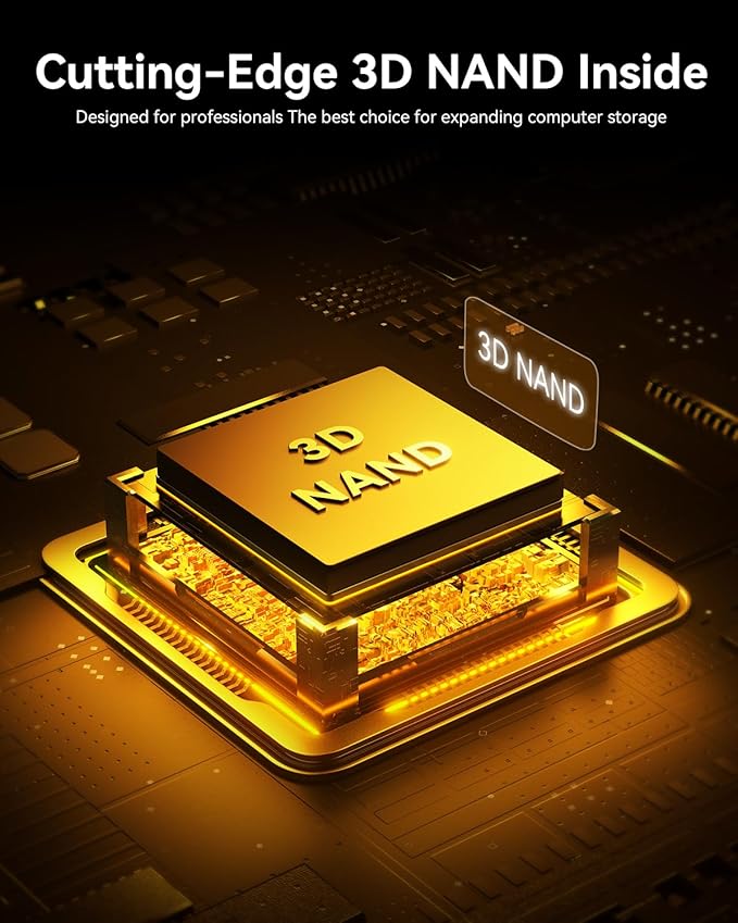 KOOTION 512GB PCIe 3.0 M.2 Internal Solid State Drive PCle 3.0x4 SSD NVMe M.2 2280 Internal SSD Up to 3500MB/s PCIe Gen 3 NVMe SSD Less Heat Large Storage M.2 Internal Solid State Hard Drive for PC