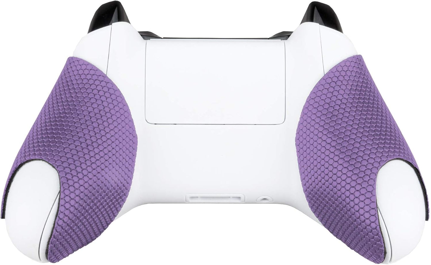 KontrolFreek Performance Grips for Xbox One and Xbox Series X Controller (Galaxy Purple)