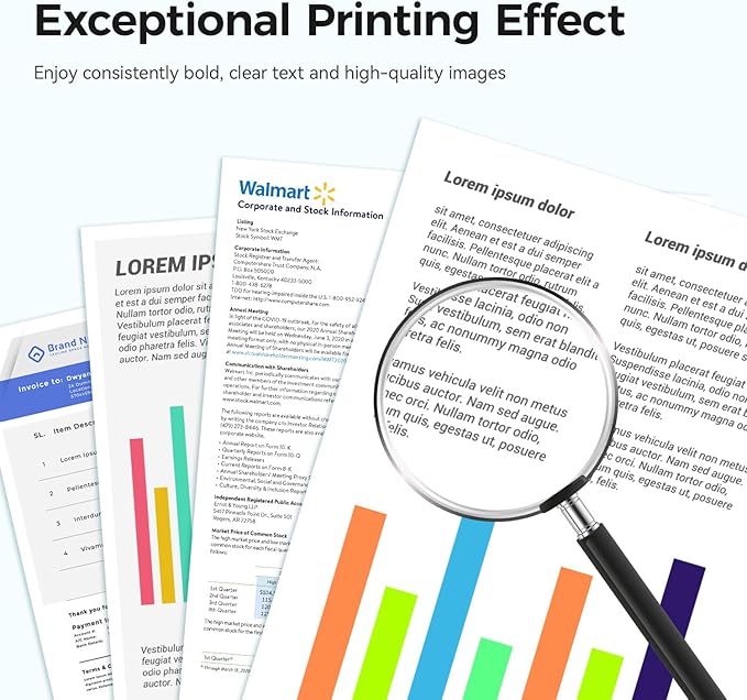 045H Toner Cartridges with Chip High Yield Replacement for Canon 045 045H CRG-045H Toner Compatible with Color imageCLASS LBP612Cdw MF634Cdw MF632Cdw MF633cdw MF631Cdw MF635cx MF636cdwt Printer 4-Pack