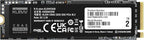 KLEVV CRAS C930 2TB M.2 2280 NVMe PCIe Gen4x4 Internal Gaming SSD Aluminium Heatsink Included, Compatible with PS5, up to 7400MB/s with DRAM Cash (K02TBM2SP0-C93)