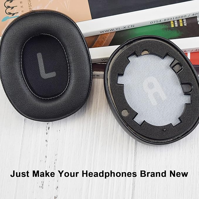 Replacement Ear Pads for JBL Tune 700(700BT)/710(710BT)/720(720BT)/750(750BT,750BTNC)/760(760NC)/770(770NC) Headphones, Headset Ear Cushions, Headset Earpads, Ear Cups Cover-Blue