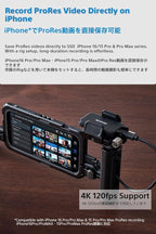 Nextorage Japan 1TB USB3.2 Gen2 Poratable SSD NX-P2SE sereis Type-C Compact and Fast Speed (max Read 1000MB/s)